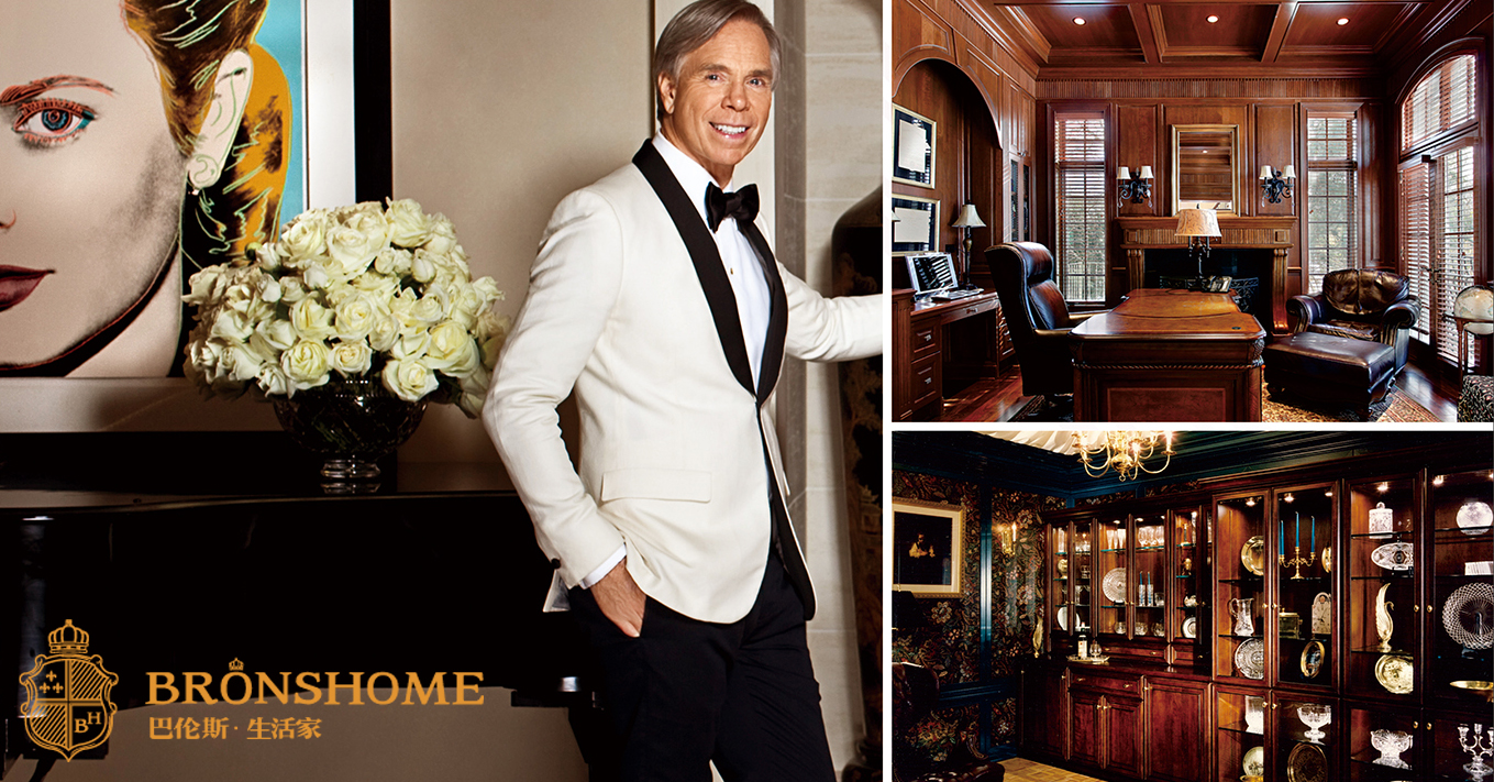 深圳巴伦斯实木定制