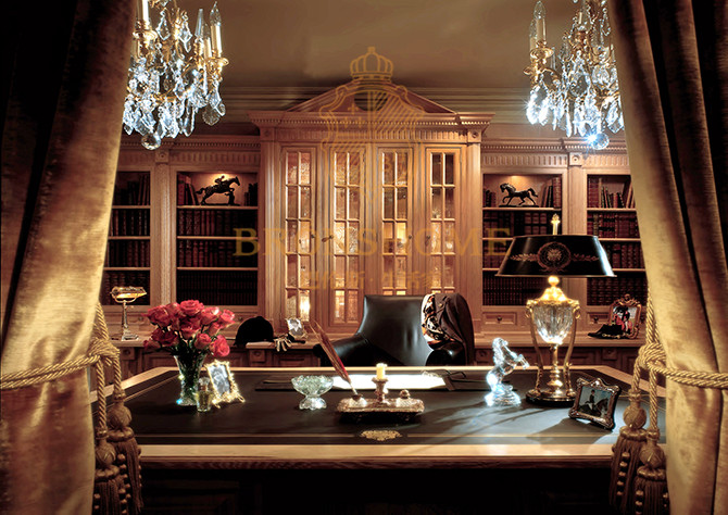 巴伦斯实木家具