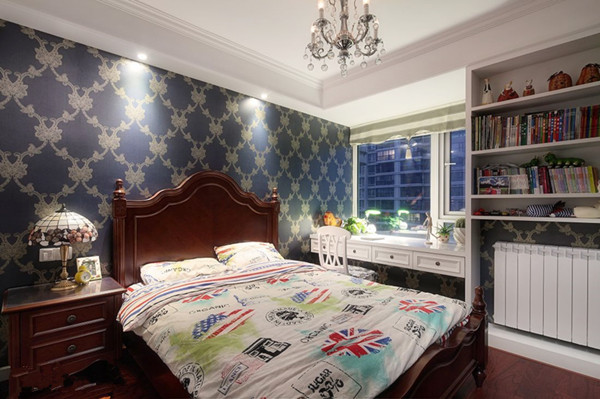 巴伦斯实木整装定制