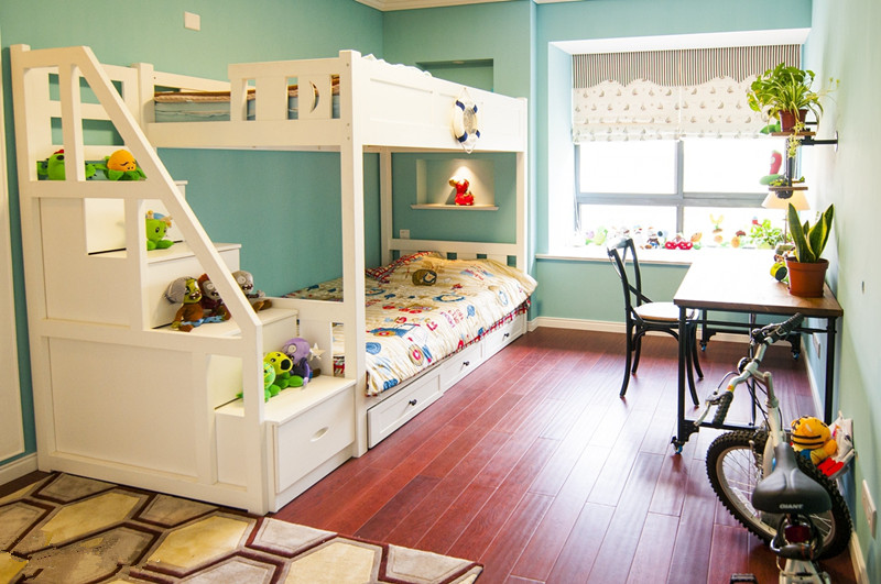 巴伦斯实木整装定制